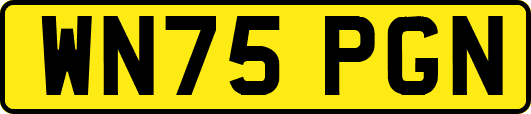 WN75PGN