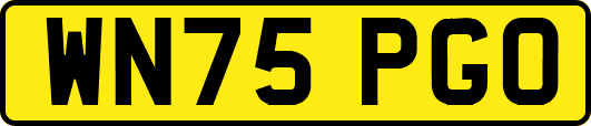 WN75PGO