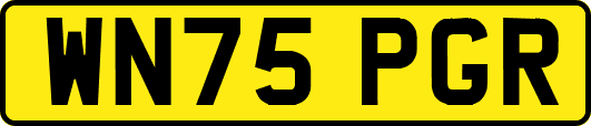 WN75PGR
