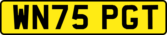 WN75PGT