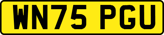 WN75PGU
