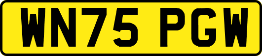 WN75PGW