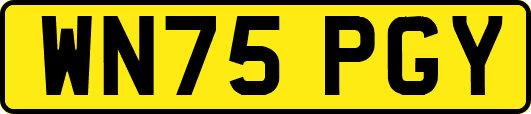 WN75PGY