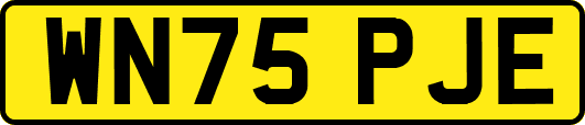 WN75PJE
