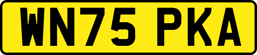 WN75PKA