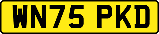 WN75PKD