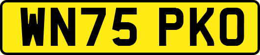 WN75PKO