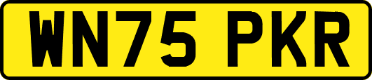 WN75PKR