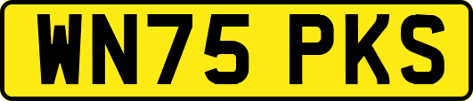 WN75PKS