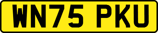 WN75PKU