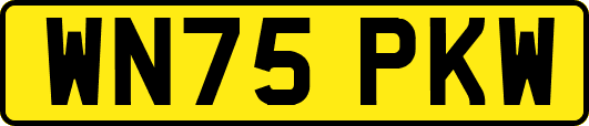 WN75PKW