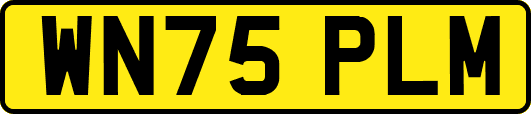 WN75PLM