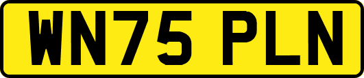 WN75PLN