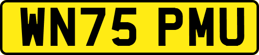 WN75PMU