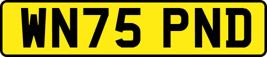 WN75PND