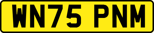 WN75PNM