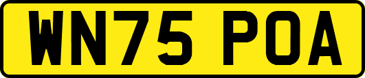 WN75POA