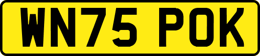 WN75POK