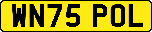 WN75POL