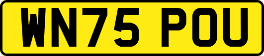 WN75POU