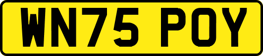 WN75POY