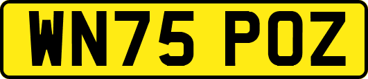 WN75POZ