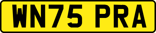 WN75PRA