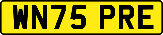 WN75PRE