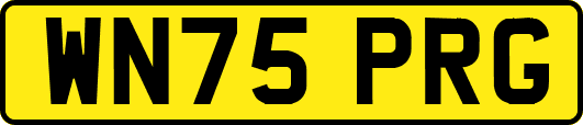 WN75PRG