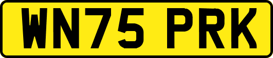 WN75PRK