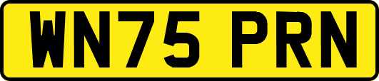 WN75PRN