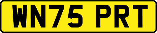WN75PRT