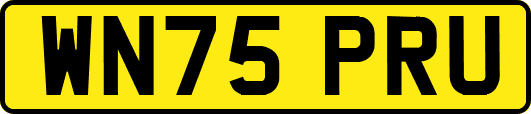WN75PRU