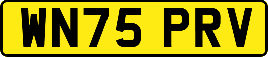 WN75PRV