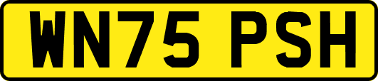 WN75PSH
