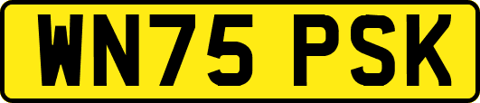 WN75PSK