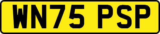 WN75PSP