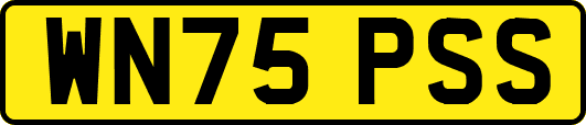 WN75PSS