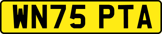 WN75PTA
