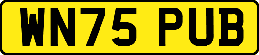 WN75PUB