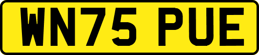 WN75PUE