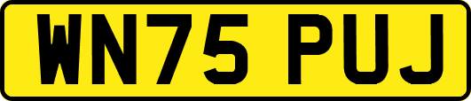 WN75PUJ
