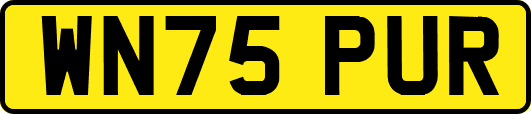 WN75PUR