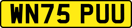 WN75PUU