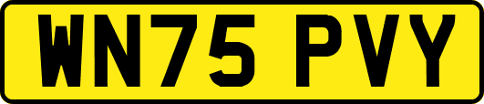 WN75PVY