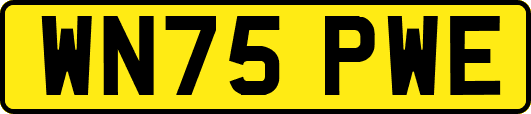 WN75PWE