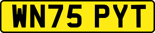 WN75PYT