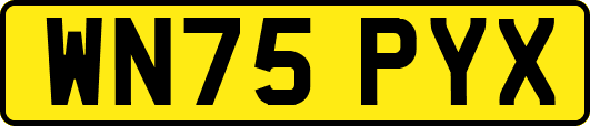 WN75PYX