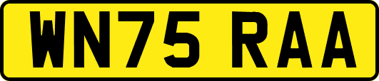 WN75RAA