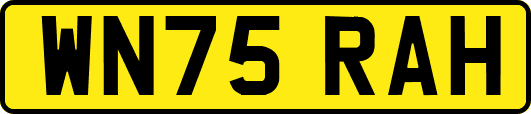 WN75RAH